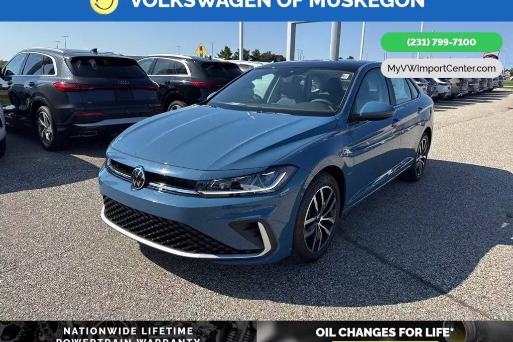 2026 Volkswagen Jetta 1.5T SE photo 1