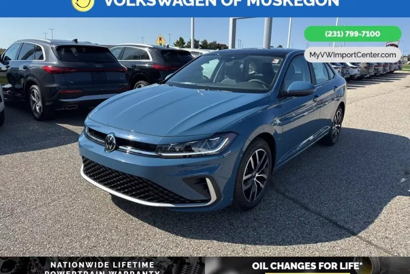 2026 Volkswagen Jetta 1.5T SE photo 1