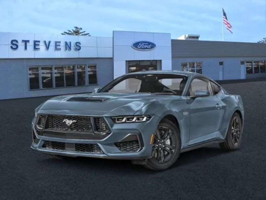 2025 Ford Mustang GT Premium photo 1