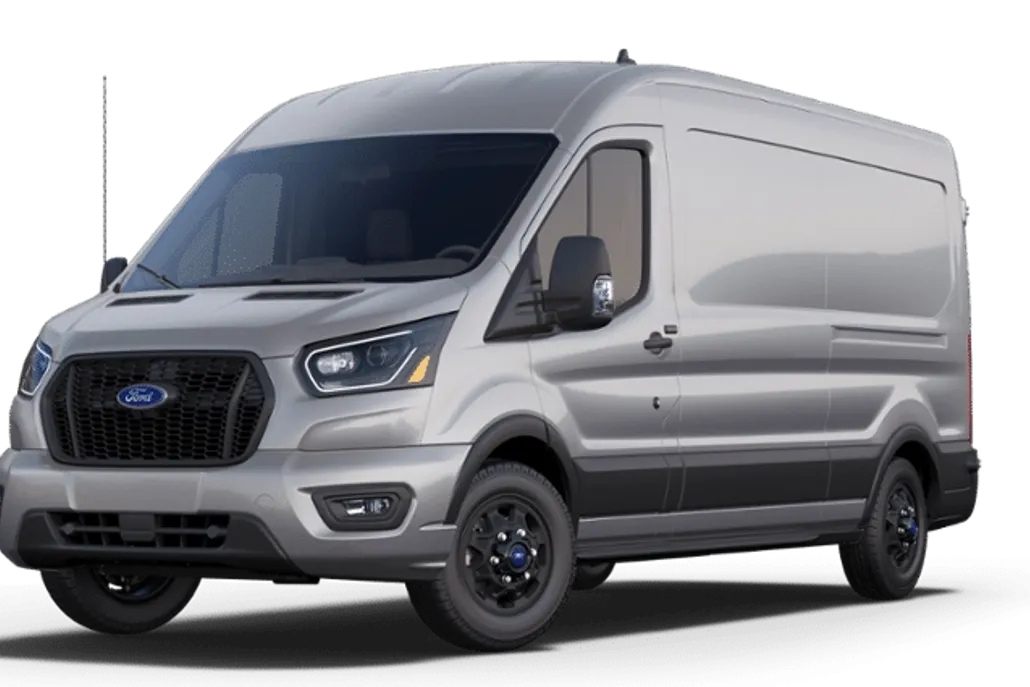 2024 Ford Transit Cargo Van photo 1