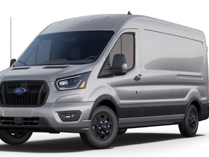 2024 Ford Transit Cargo Van photo 1