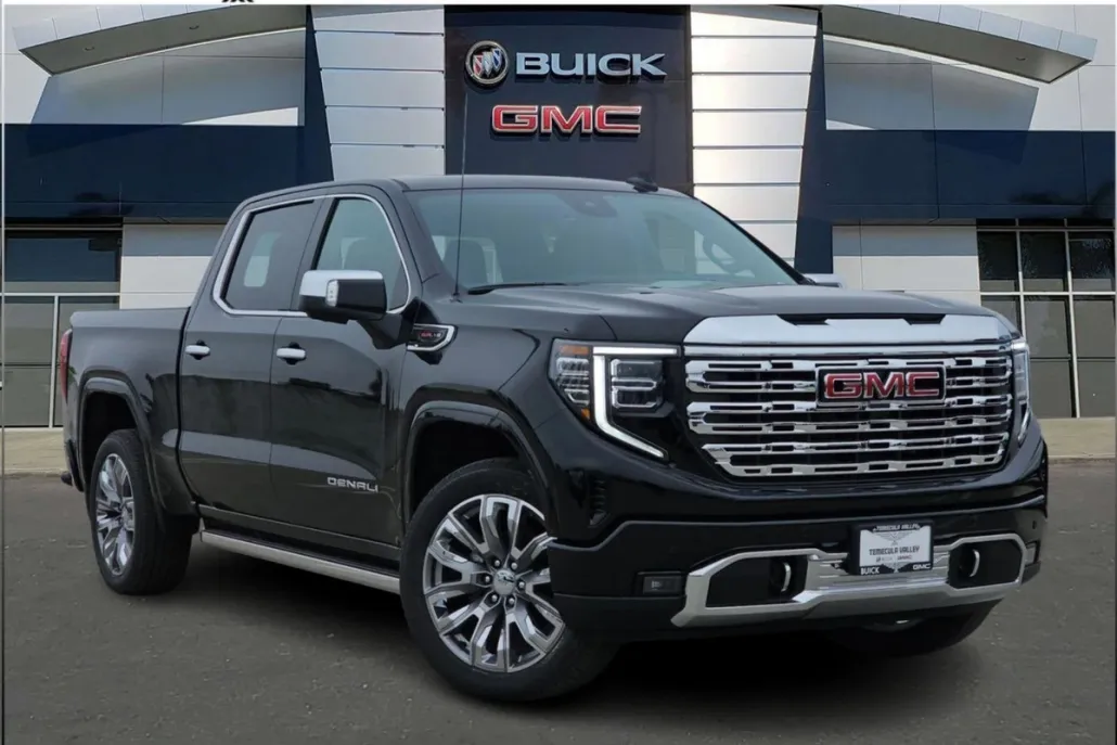 2025 Gmc Sierra 1500 Denali photo 1