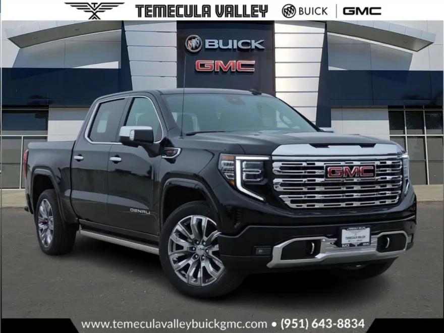 2025 Gmc Sierra 1500 Denali photo 1
