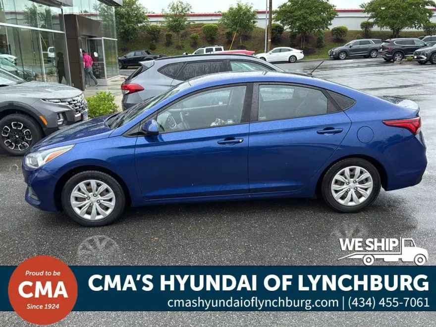 2018 Hyundai Accent SE photo 1