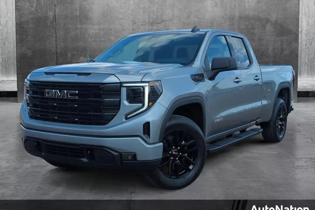 2025 Gmc Sierra 1500 Elevation photo 1