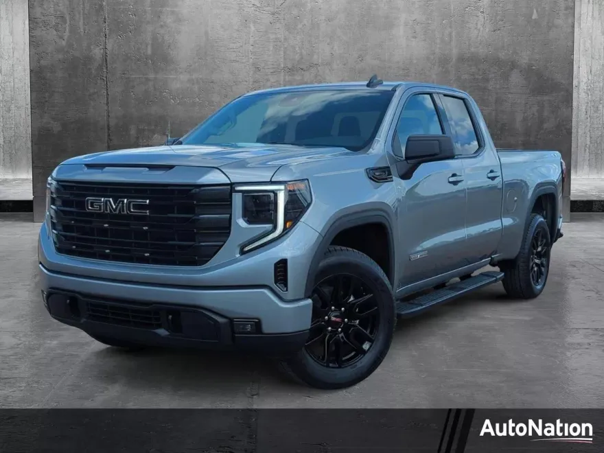 2025 Gmc Sierra 1500 Elevation photo 1