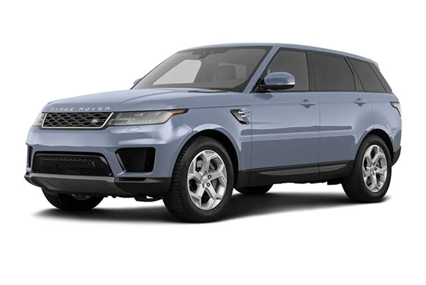 2019 Land Rover Range Rover Sport HSE Dynamic photo 1