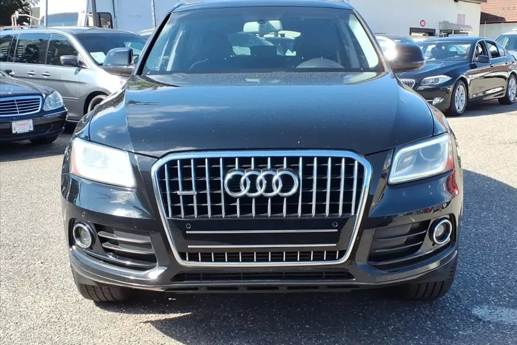 2013 Audi Q5 2.0T Premium Plus photo 1