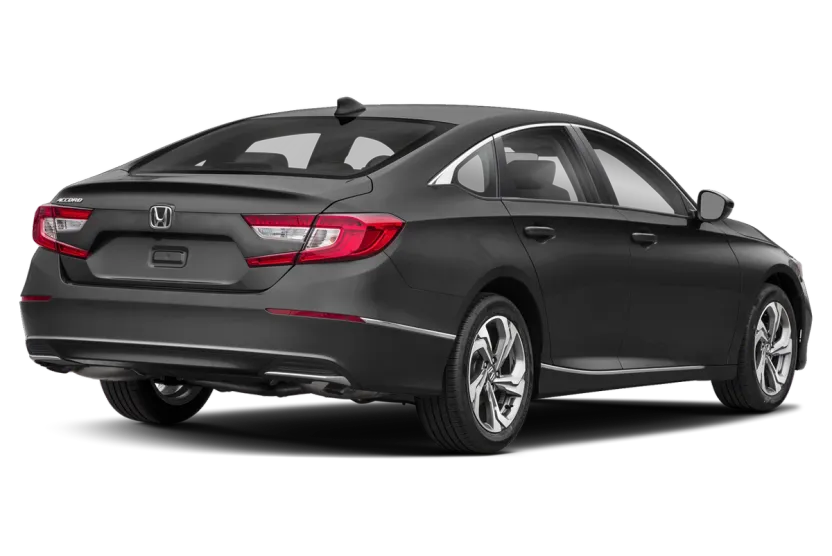 2018 Honda Accord EX-L photo 1