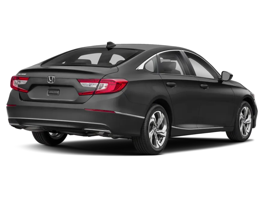 2018 Honda Accord EX-L photo 1