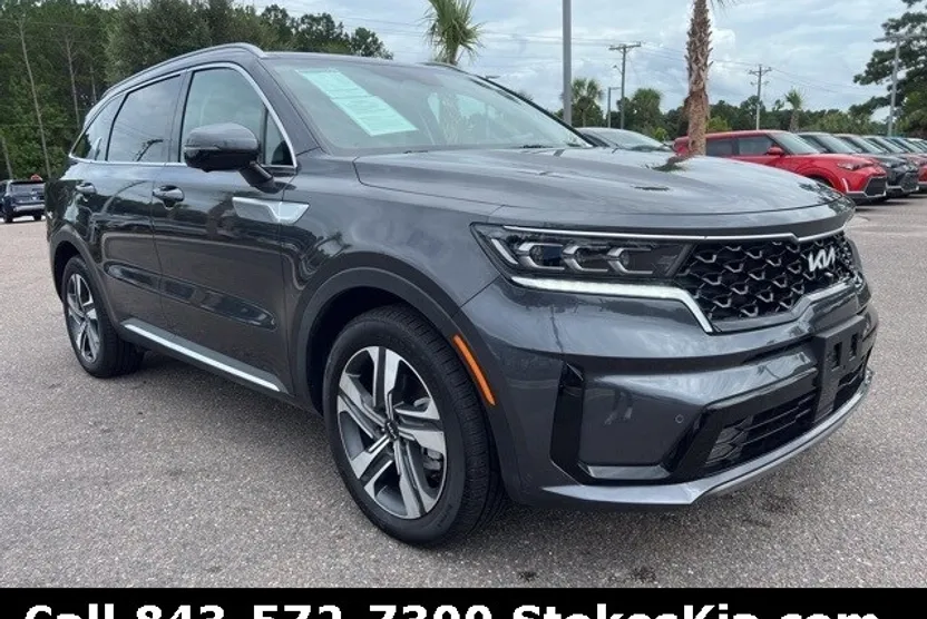 2023 Kia Sorento Plug-In Hybrid SX Prestige photo 1