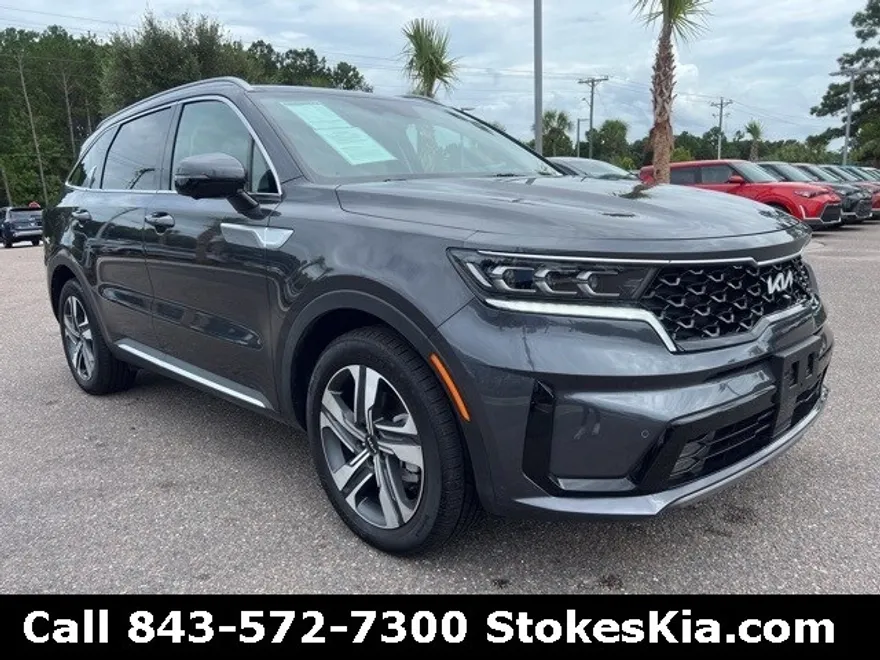 2023 Kia Sorento Plug-In Hybrid SX Prestige photo 1