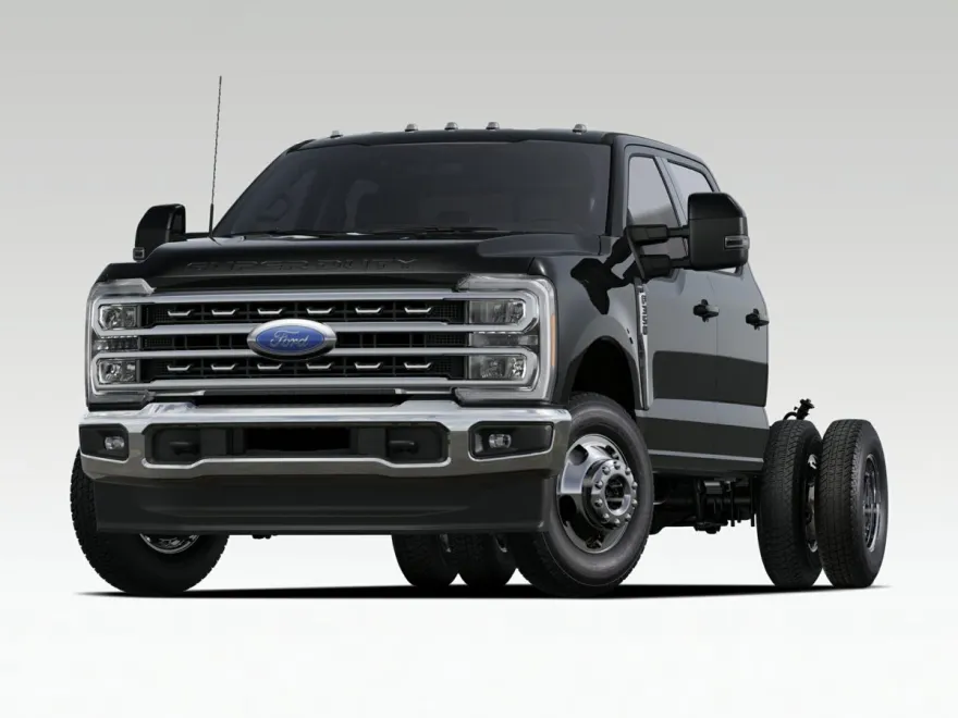2026 Ford F-350 XL photo 1