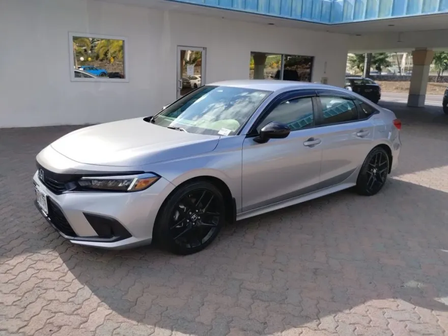 2023 Honda Civic Sport photo 1