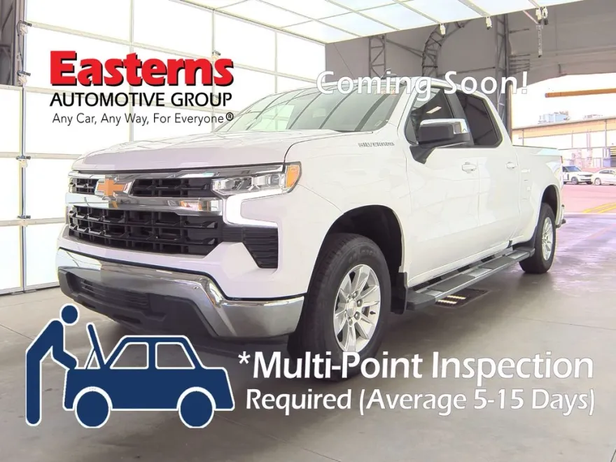 2024 Chevrolet Silverado 1500 LT photo 1