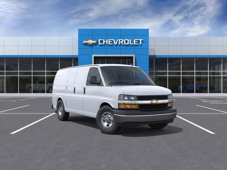 2025 Chevrolet Express Cargo 2500 photo 1