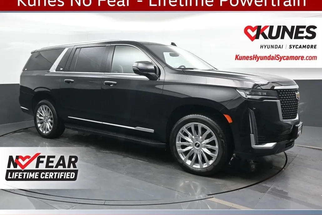 2023 Cadillac Escalade ESV Premium Luxury photo 1