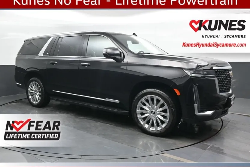 2023 Cadillac Escalade ESV Premium Luxury photo 1