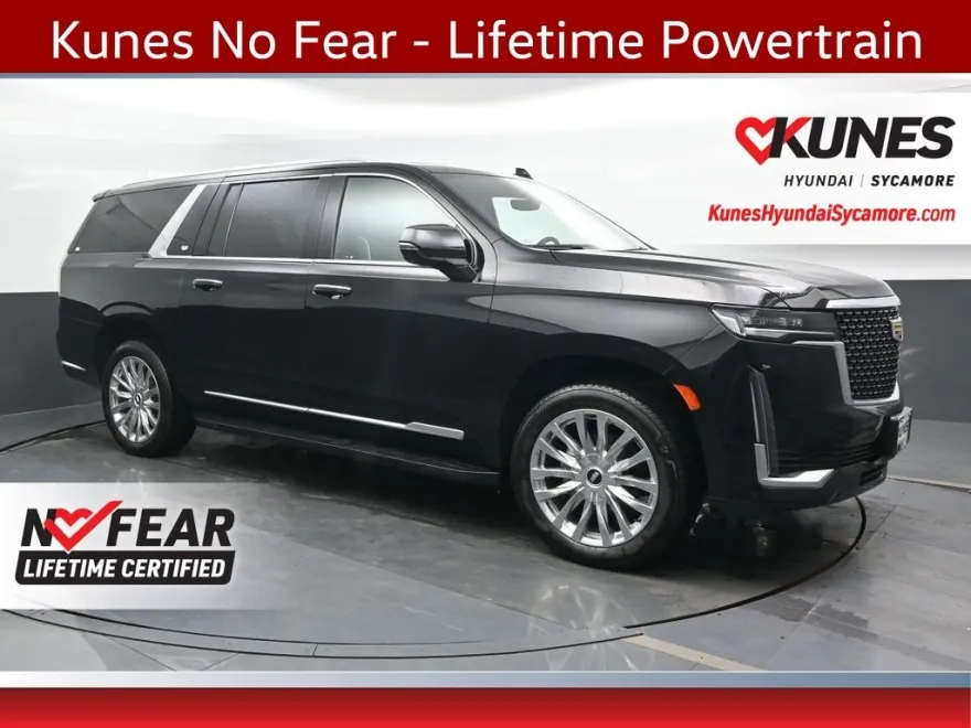 2023 Cadillac Escalade ESV Premium Luxury photo 1