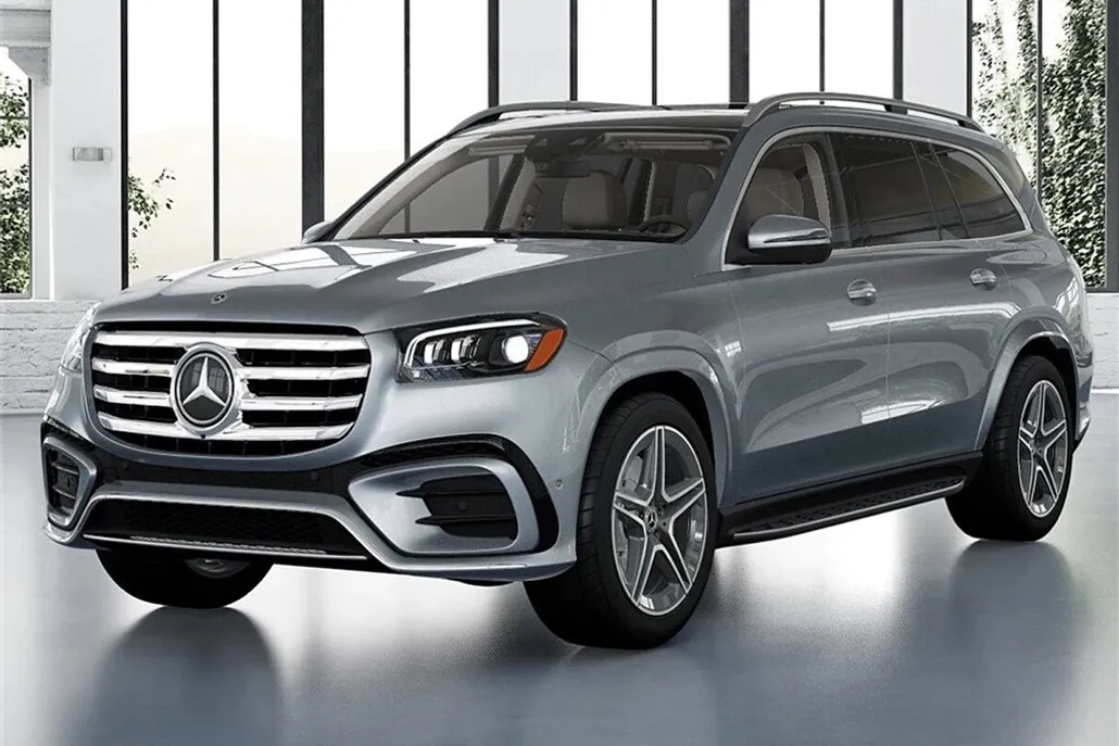 2026 Mercedes Benz GLS 450 4MATIC photo 1
