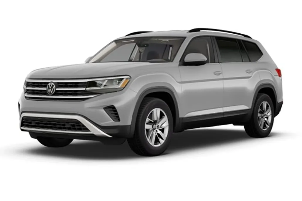 2021 Volkswagen Atlas S photo 1