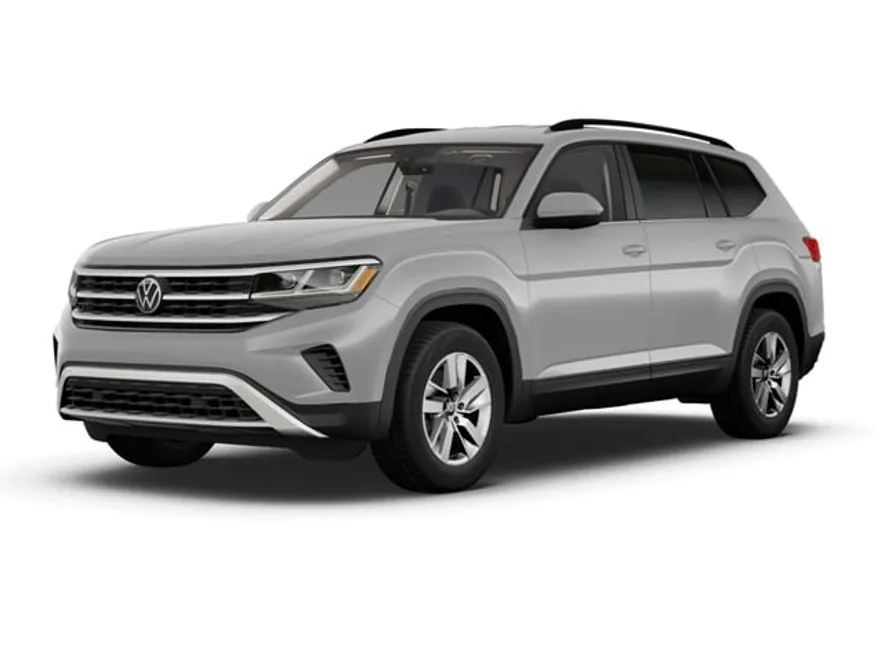 2021 Volkswagen Atlas S photo 1