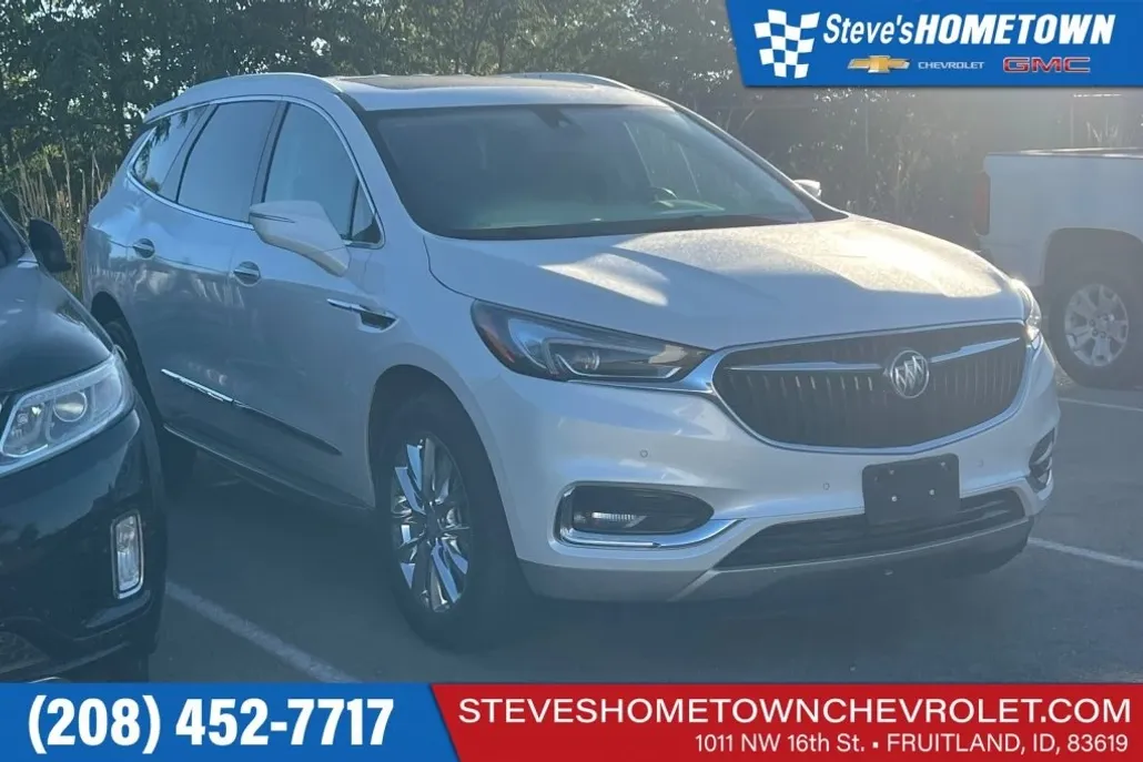 2021 Buick Enclave Premium photo 1
