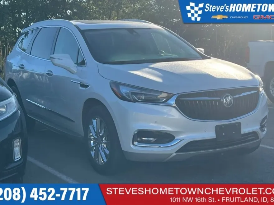 2021 Buick Enclave Premium photo 1