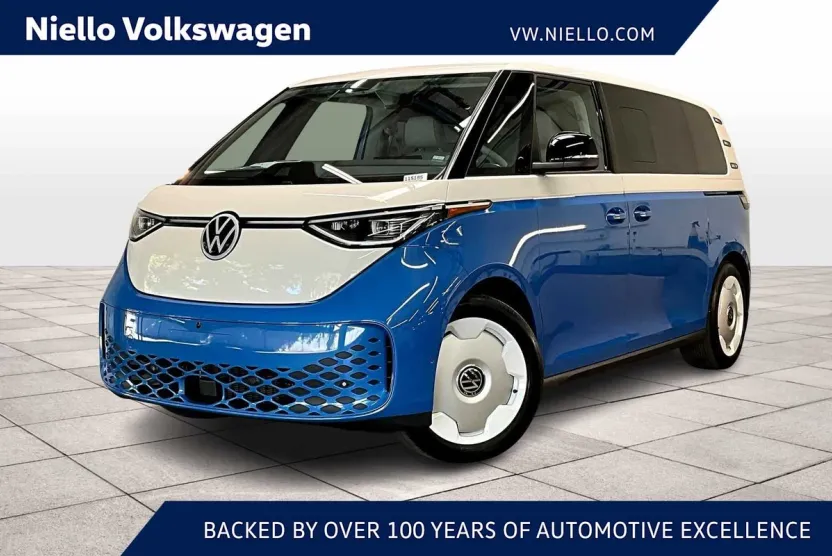 2025 Volkswagen ID. Buzz photo 1