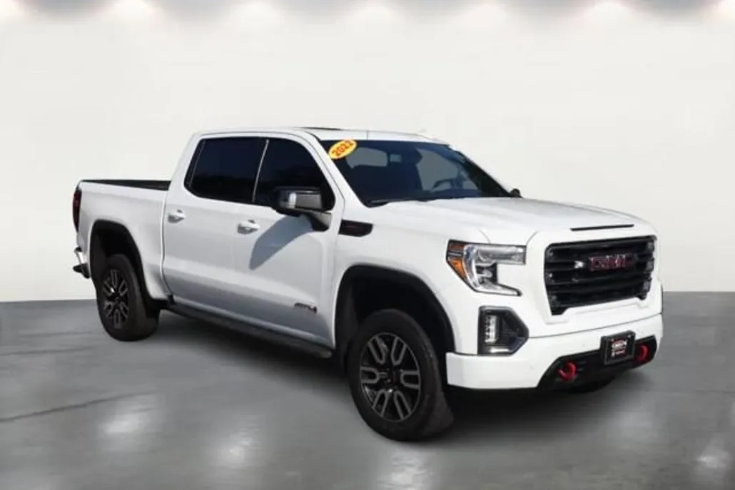 2022 Gmc Sierra 1500 Limited AT4 photo 1
