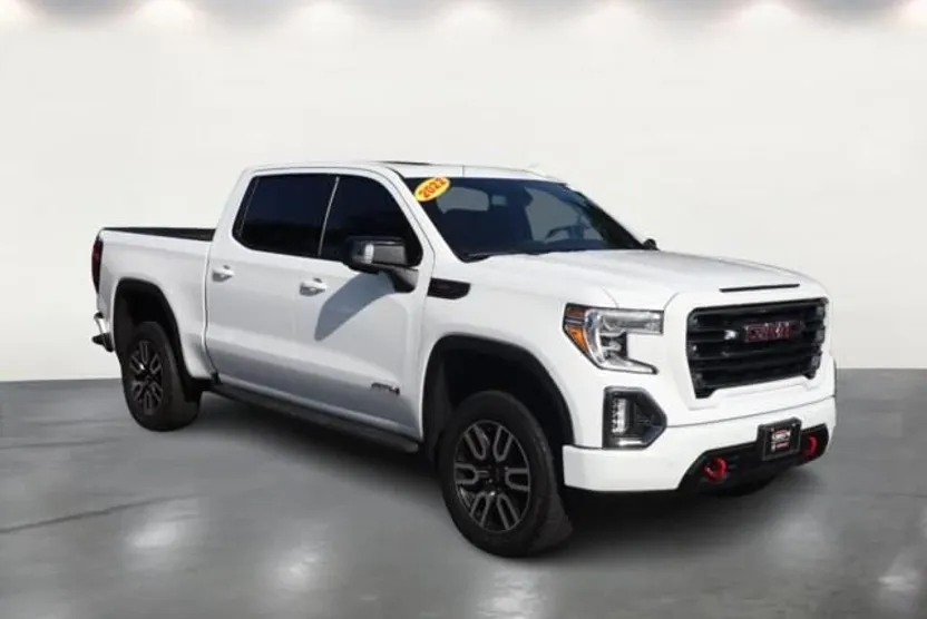 2022 Gmc Sierra 1500 Limited AT4 photo 1