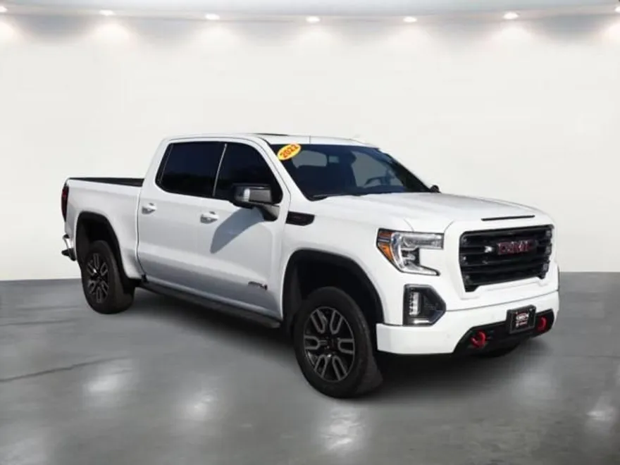 2022 Gmc Sierra 1500 Limited AT4 photo 1