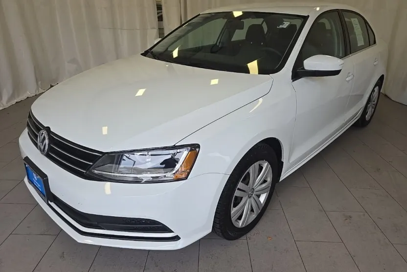 2017 Volkswagen Jetta 1.4T S photo 1