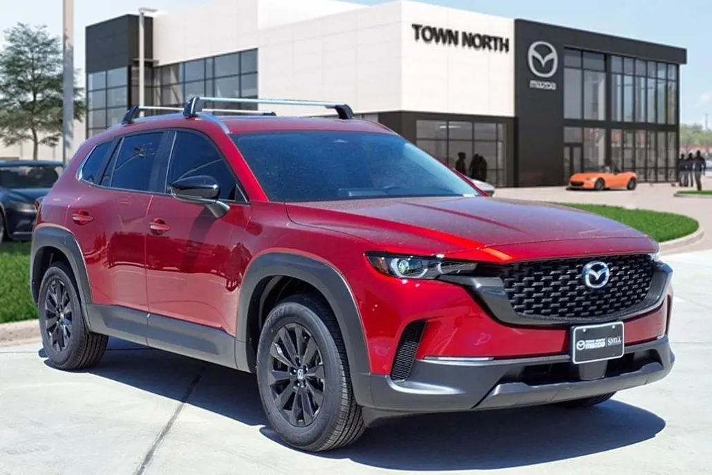 2025 Mazda CX-50 2.5 S Premium photo 1