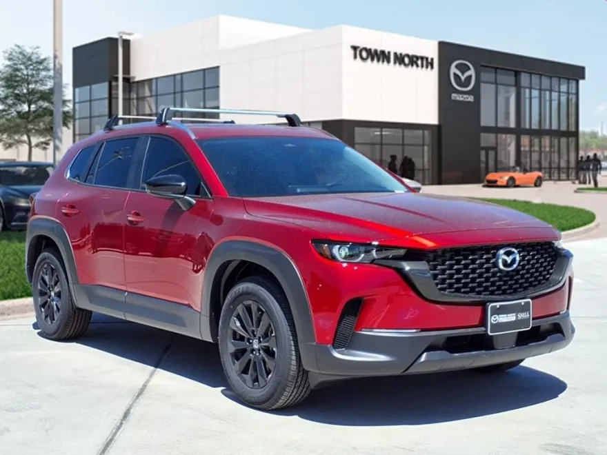 2025 Mazda CX-50 2.5 S Premium photo 1