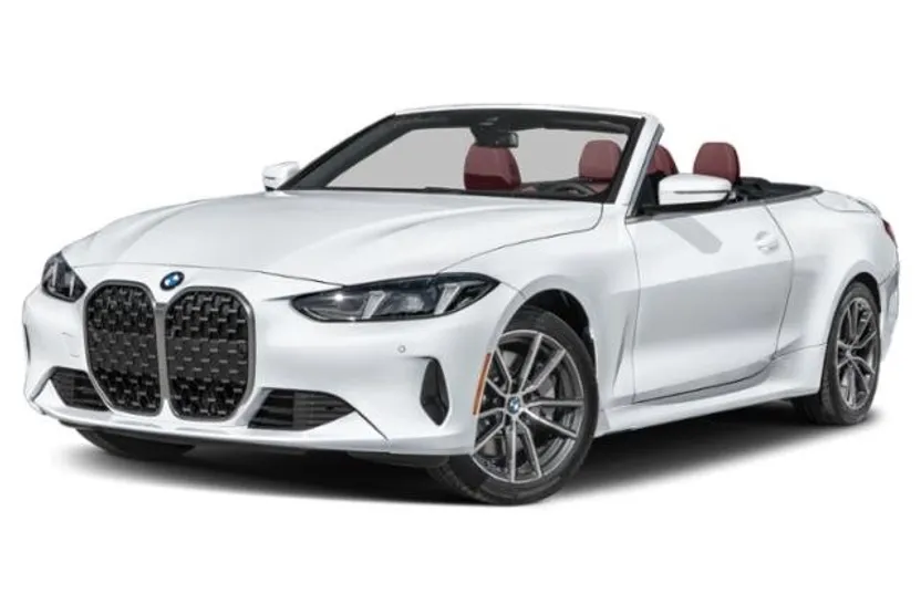 2026 Bmw 430i xDrive photo 1
