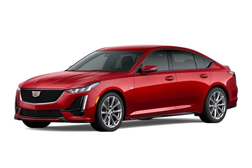 2023 Cadillac CT5 Sport photo 1