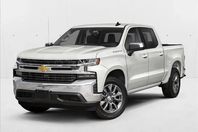2020 Chevrolet Silverado 1500 LTZ photo 1