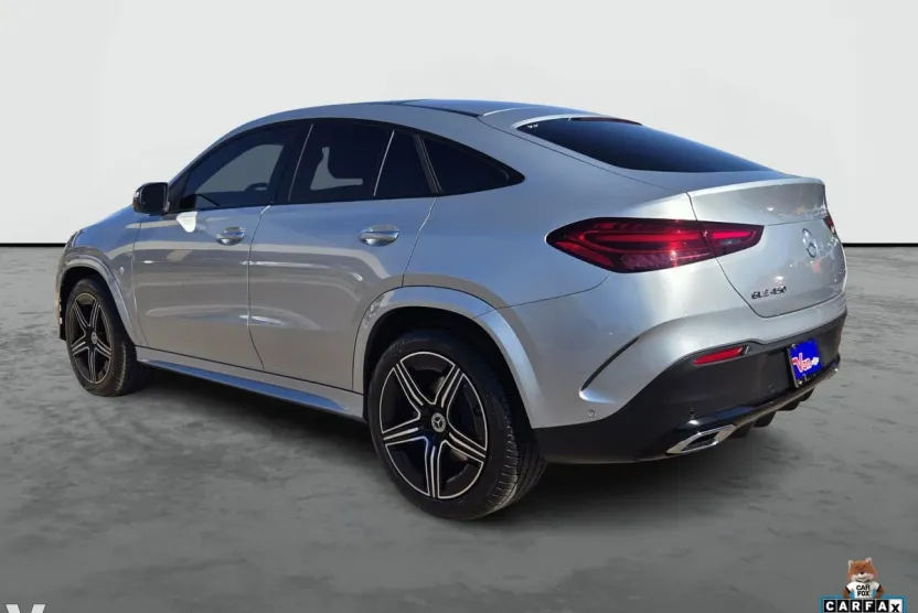 2025 Mercedes Benz GLE 450 4MATIC photo 1