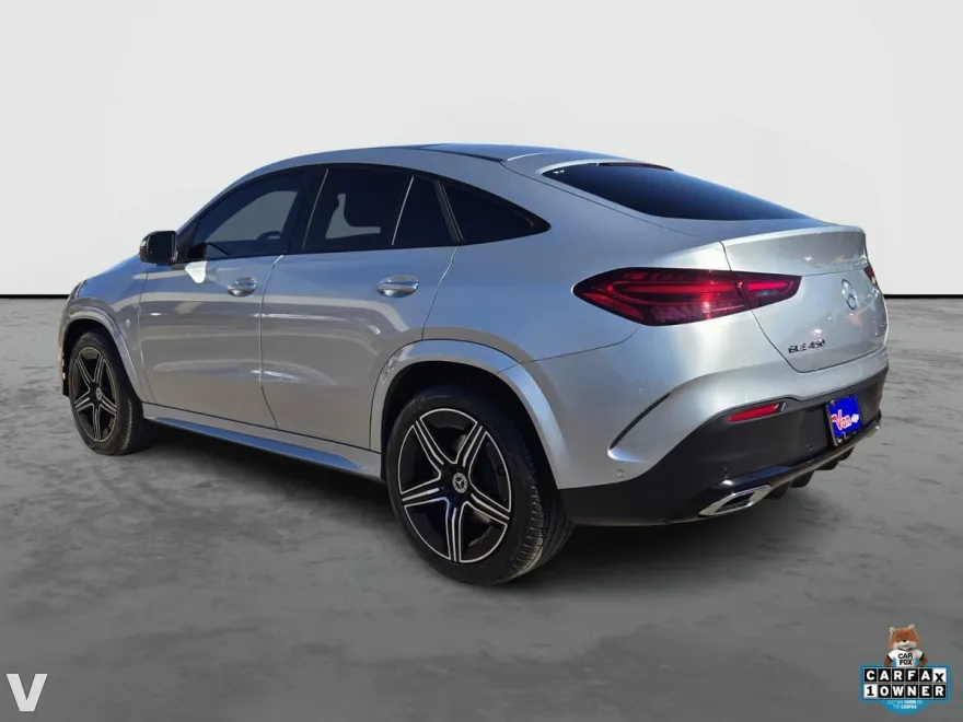 2025 Mercedes Benz GLE 450 4MATIC photo 1