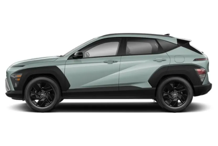 2026 Hyundai Kona SEL photo 1