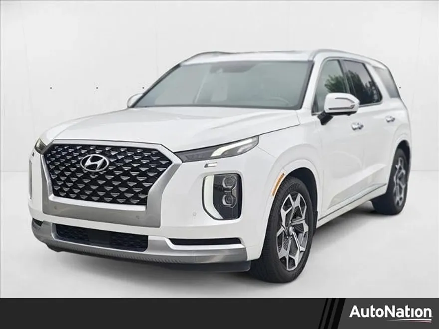 2021 Hyundai Palisade Calligraphy photo 1