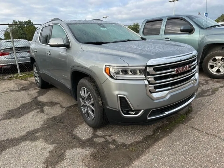 2023 Gmc Acadia SLT photo 1