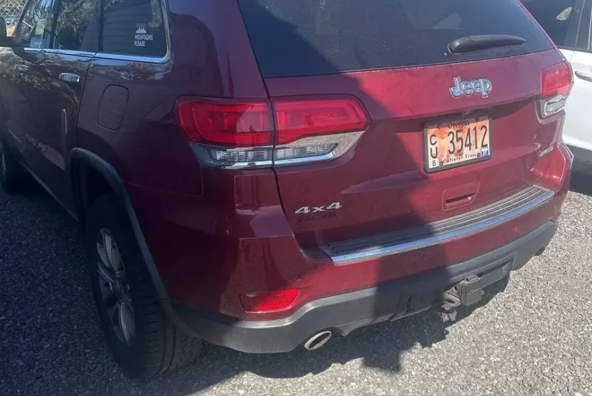 2014 Jeep Grand Cherokee Limited photo 1