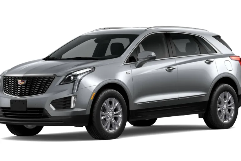 2025 Cadillac XT5 Luxury photo 1