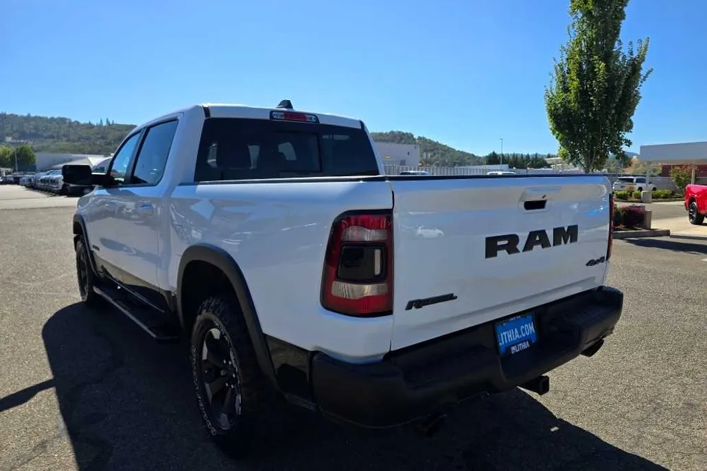 2020 Ram 1500 Rebel photo 1