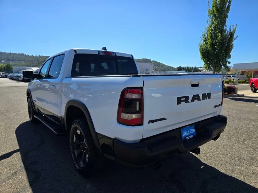 2020 Ram 1500 Rebel photo 1