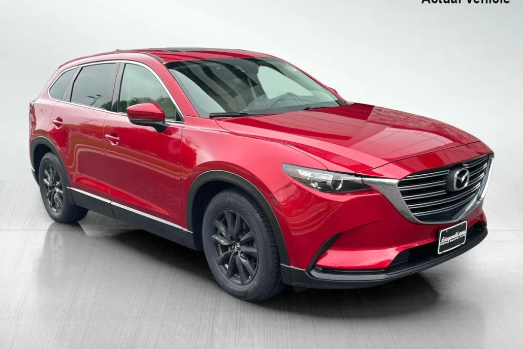 2016 Mazda CX-9 Touring photo 1
