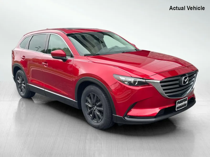 2016 Mazda CX-9 Touring photo 1
