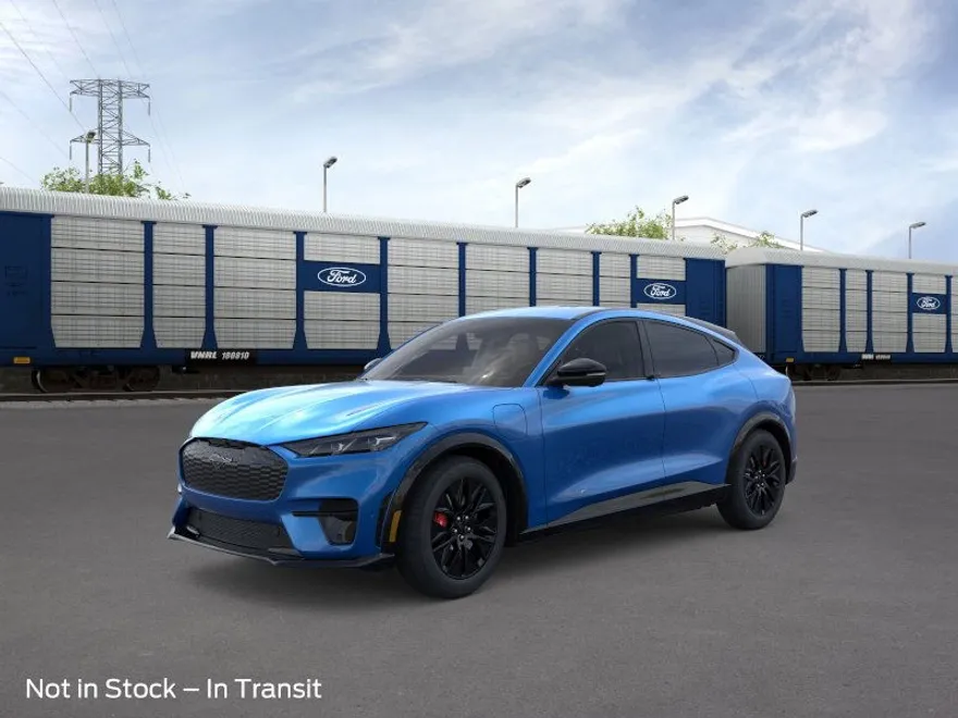 2025 Ford Mustang Mach-E Premium photo 1